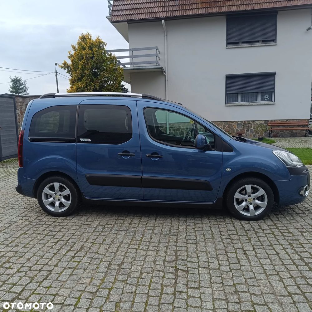 Citroën Berlingo Multispace HDi 90 FAP Selection - 4