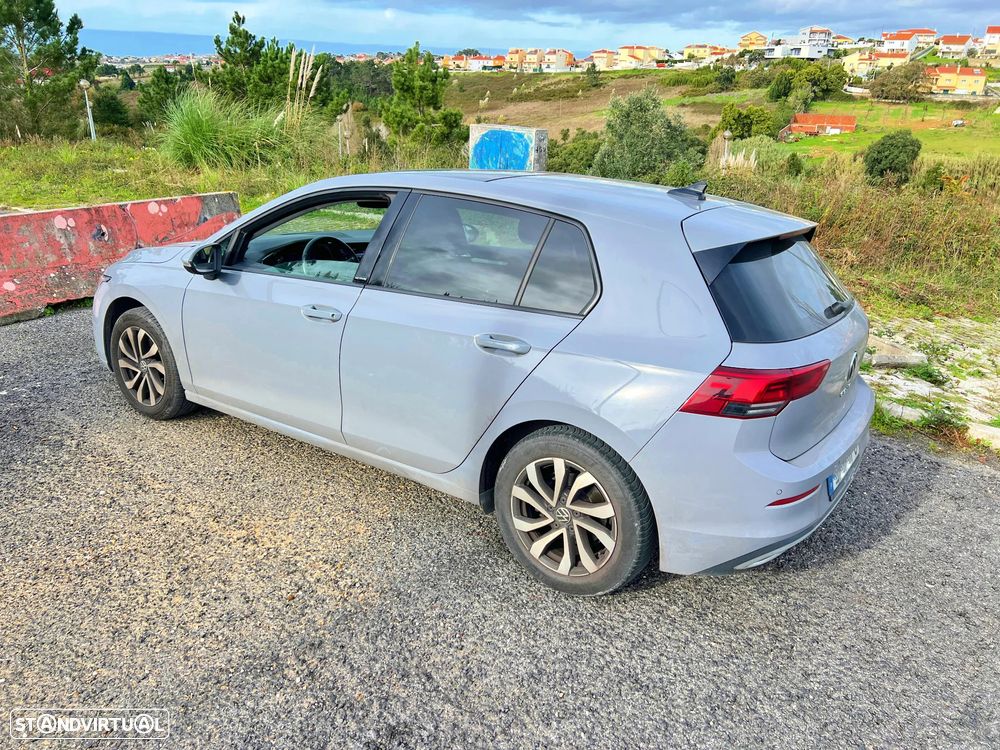 VW Golf 2.0 TDI SCR DSG Active - 1