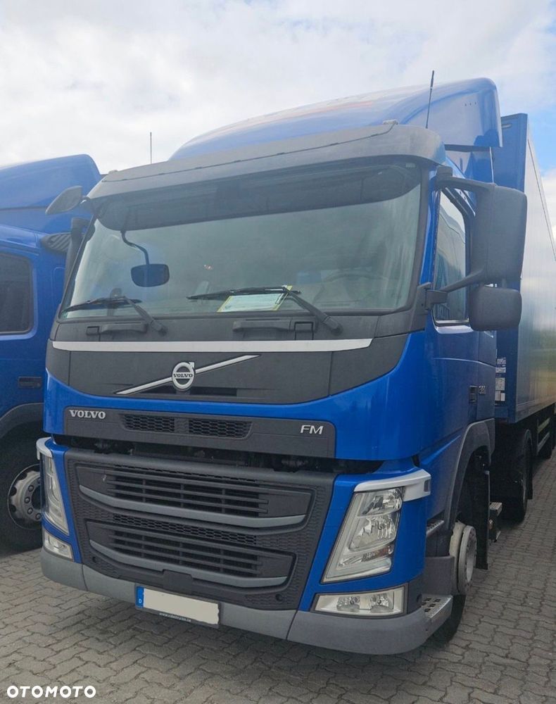 Volvo FM 380 Super Stan 2019 Rok 439 Tys km Import Niemcy Idealny Do Nauki Jazdy - 3