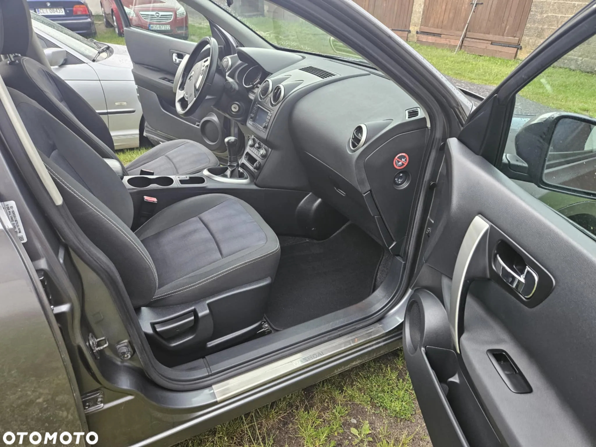Nissan Qashqai 1.6 I-Way - 10