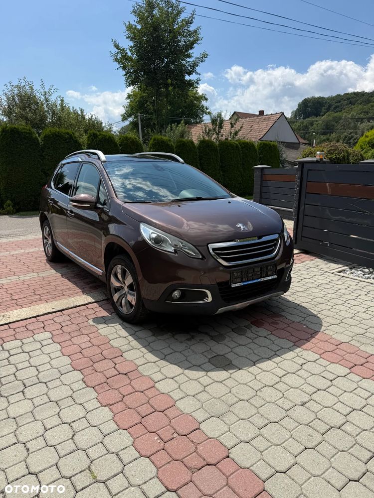 Peugeot 2008 e-HDi FAP 92 ETG6 STOP & START Allure - 3