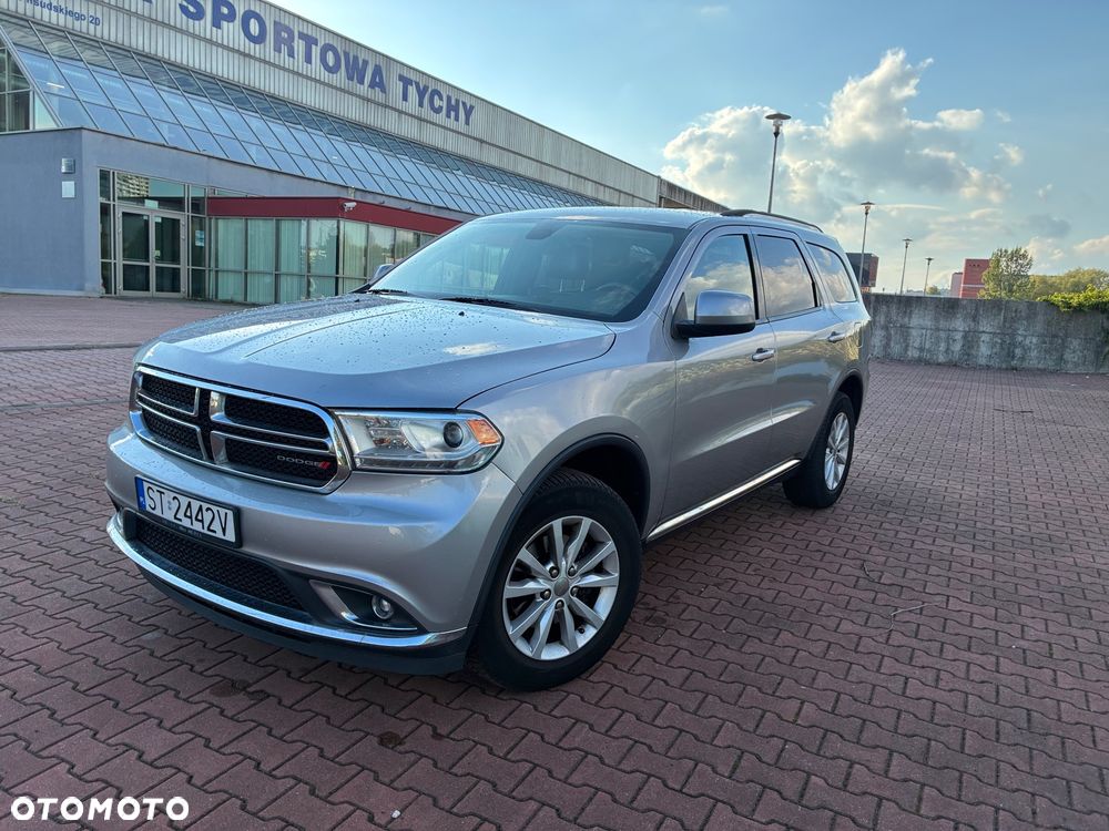 Dodge Durango 3,6 Citadel - 3