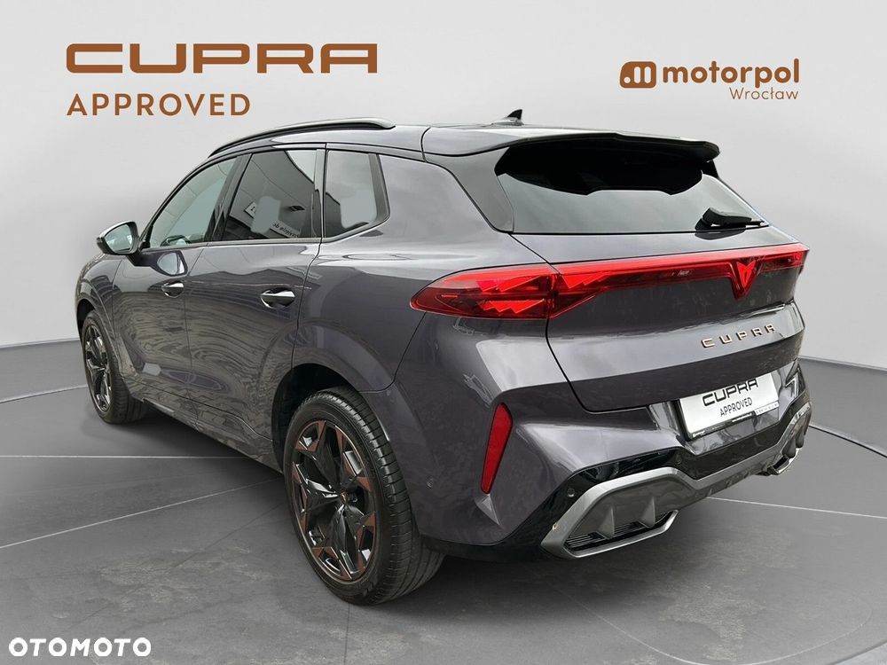 Cupra Terramar 2.0 TSI 4Drive DSG - 3