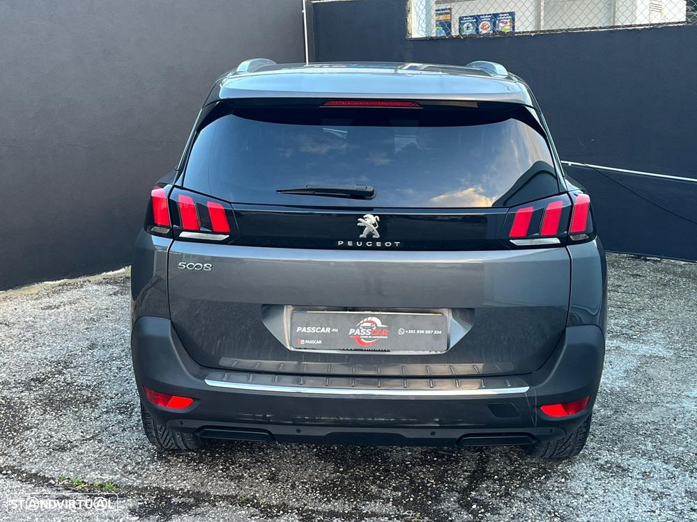 Peugeot 5008 1.5 BlueHDi Allure - 12