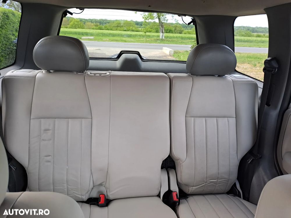 Jeep Cherokee - 7