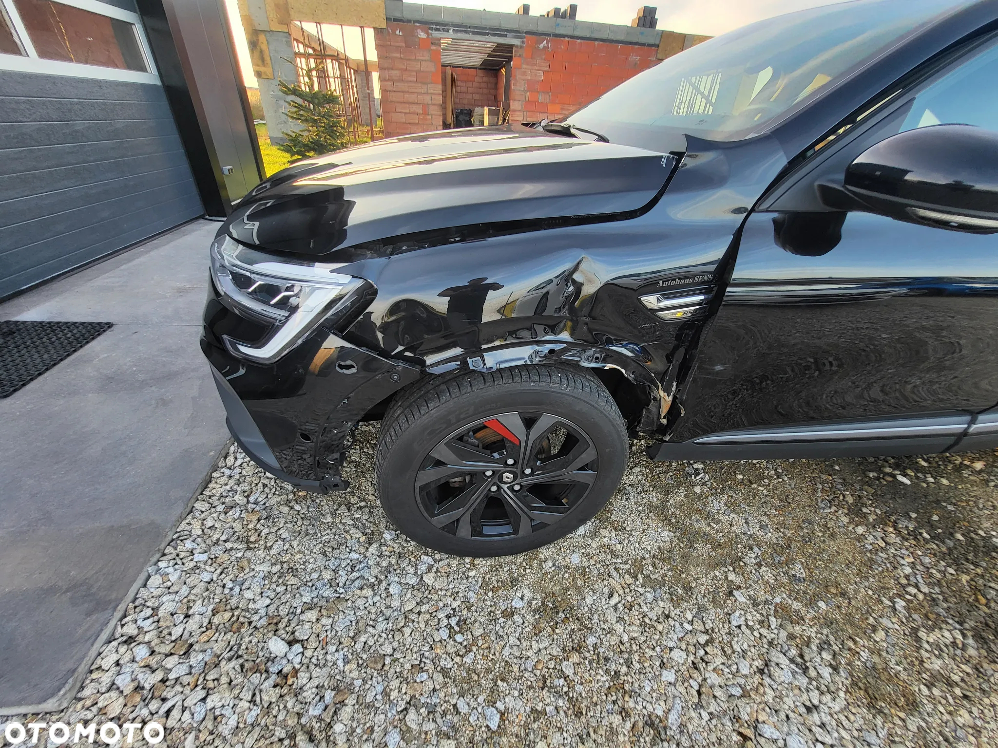 Renault Arkana E-TECH 145 R.S.LINE - 8
