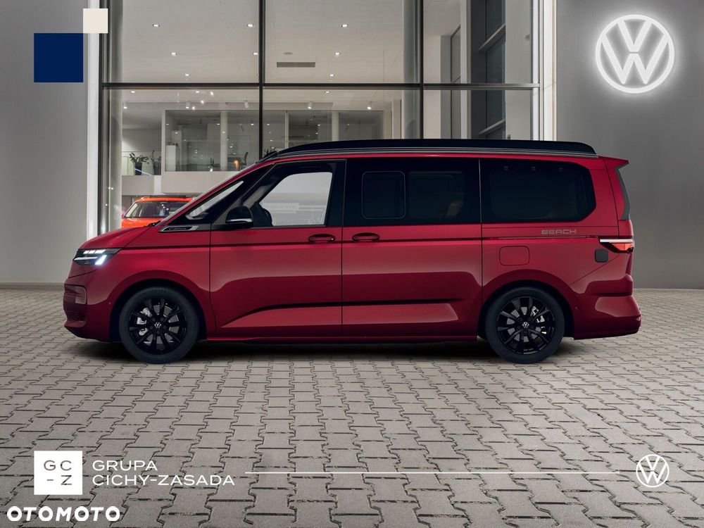 Volkswagen California - 2