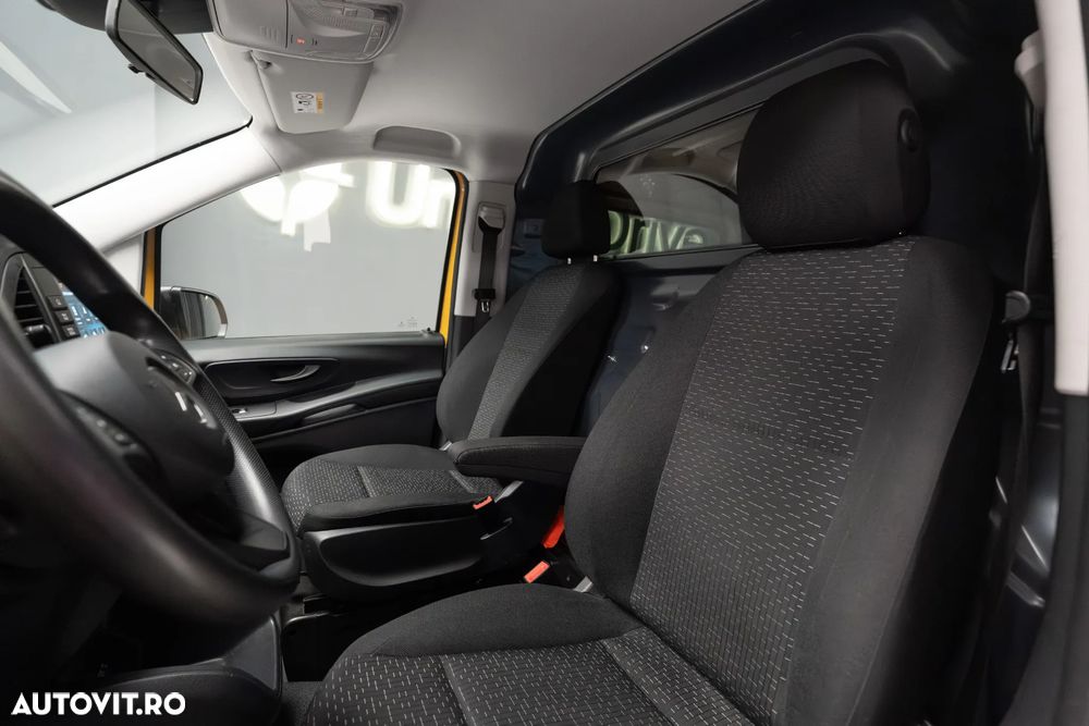 Mercedes-Benz Vito - 22