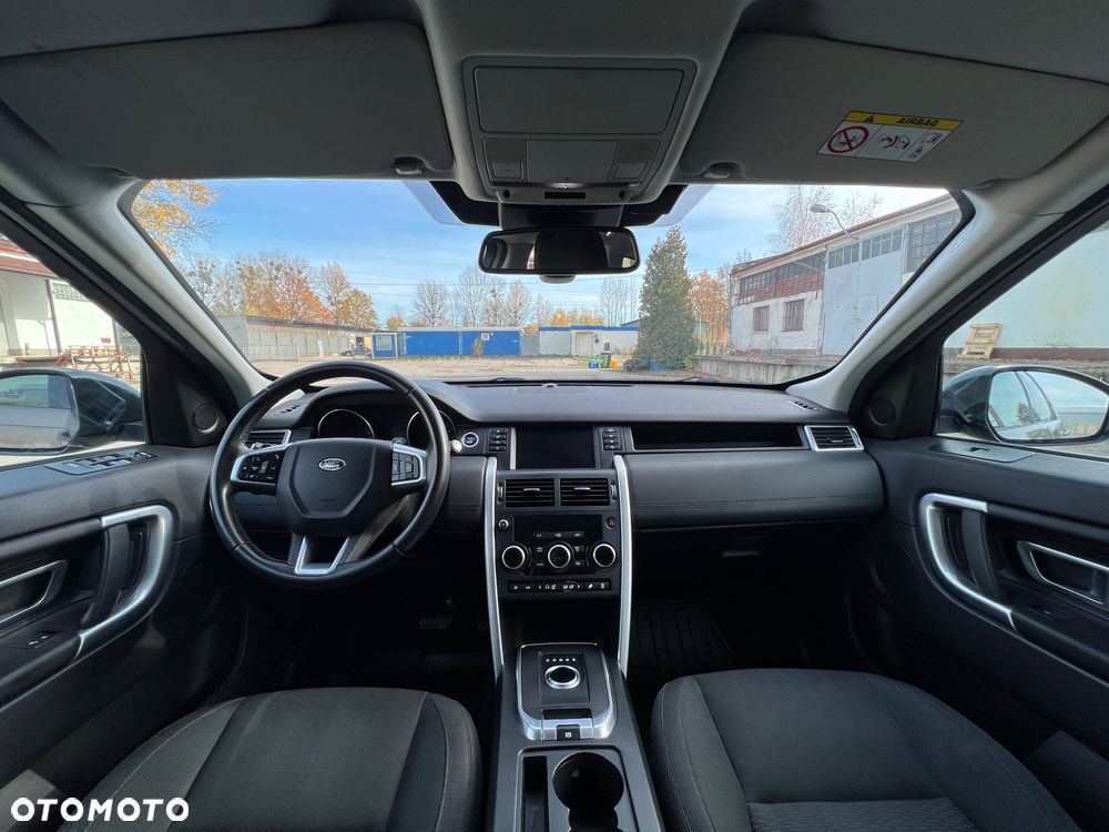 Land Rover Discovery Sport 2.0 TD4 Pure - 23