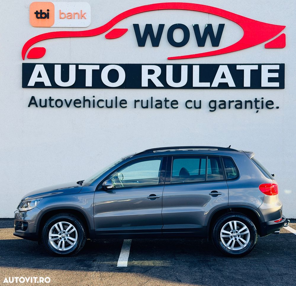 Volkswagen Tiguan 2.0 TDI DPF BlueMotion Technology Trend & Fun - 32