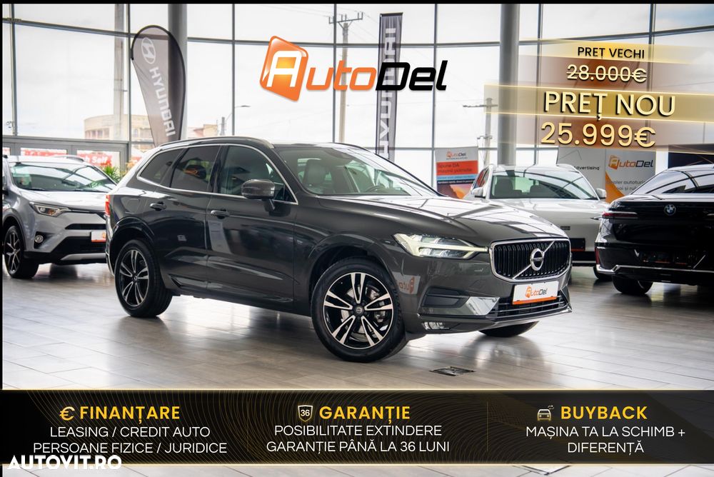 Volvo XC 60 D4 AWD Geartronic Inscription - 2