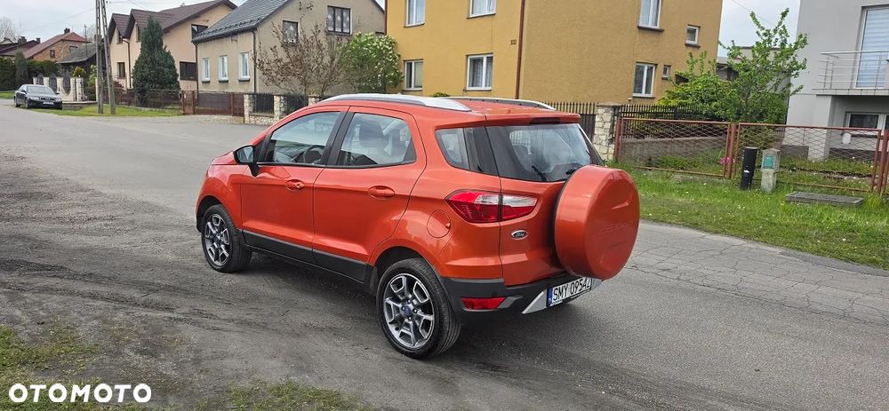 Ford EcoSport 1.0 EcoBoost TITANIUM - 6