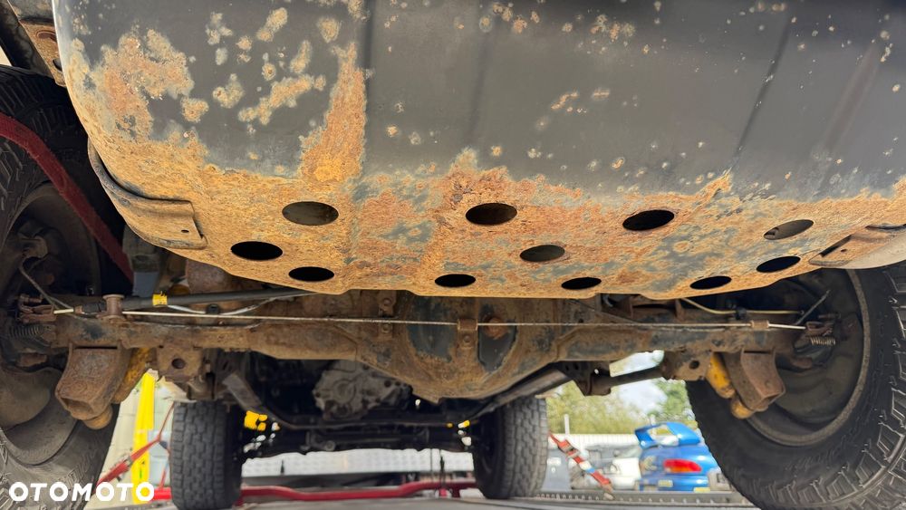 Toyota Land Cruiser 3.0 D Sol Navi - 16