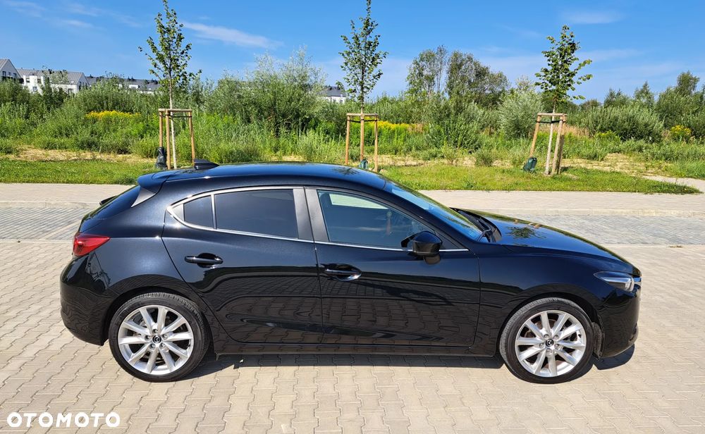 Mazda 3 SKYACTIV-G 120 Signature+ - 7