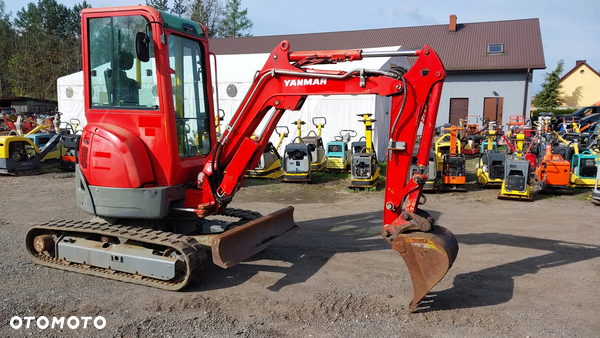 Yanmar vio 25