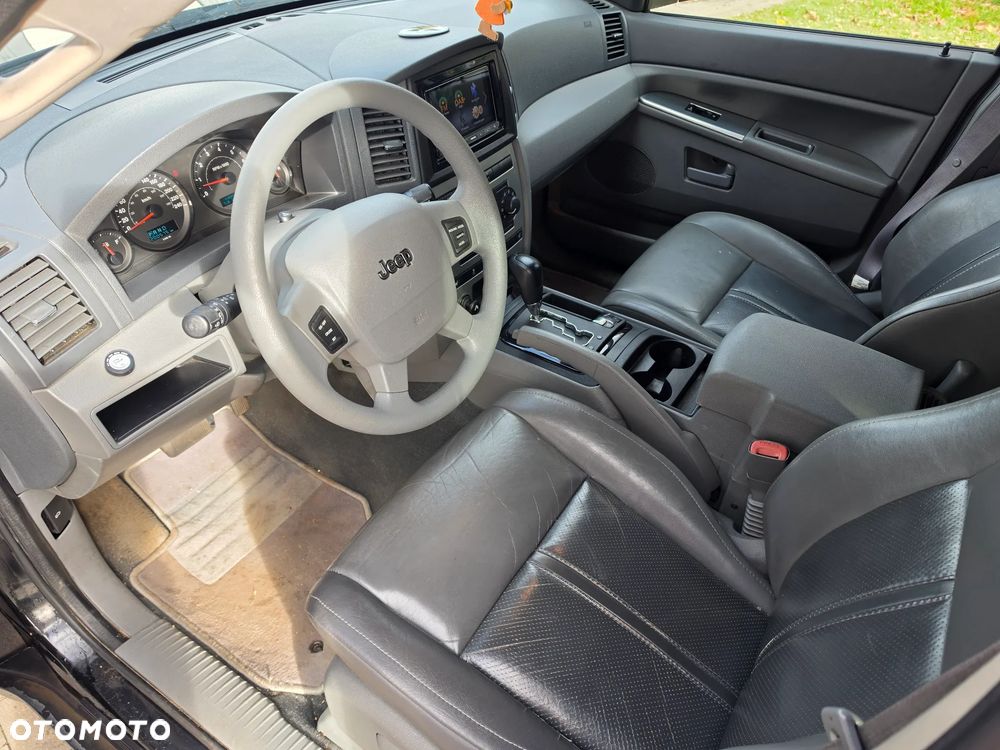 Jeep Grand Cherokee Gr 4.7 V8 Limited - 16
