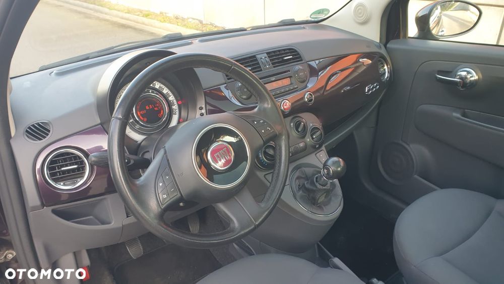 Fiat 500 0.9 TwinAir Start&Stopp - 4