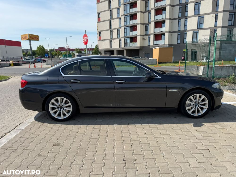 BMW Seria 5 - 2