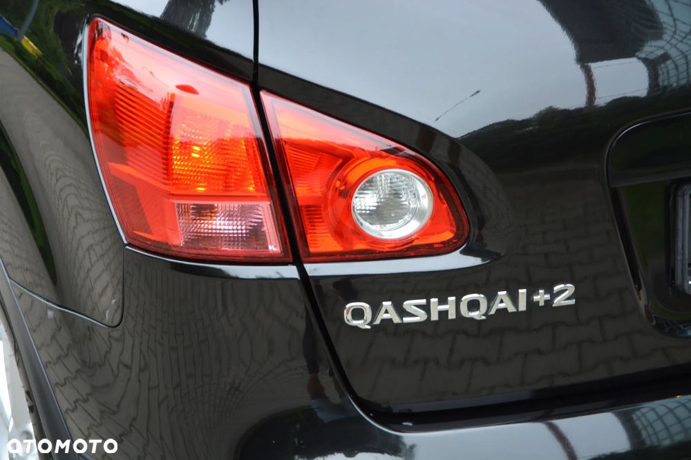 Nissan Qashqai+2 1.6 Tekna - 9
