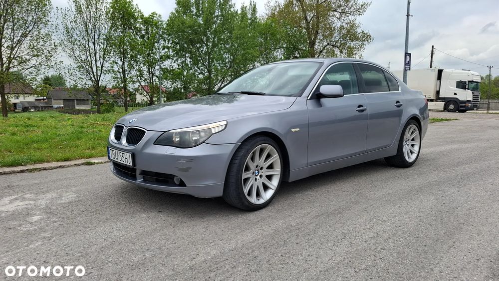 BMW Seria 5 - 5