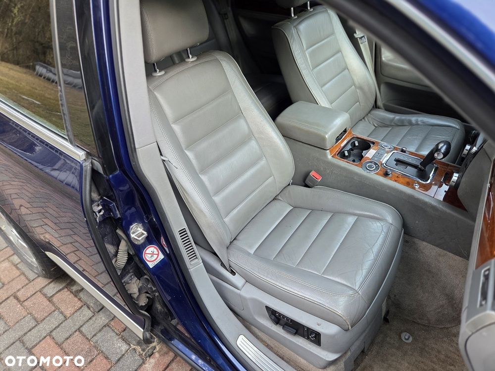 Volkswagen Touareg 5.0 V10 TDI Automatik - 16