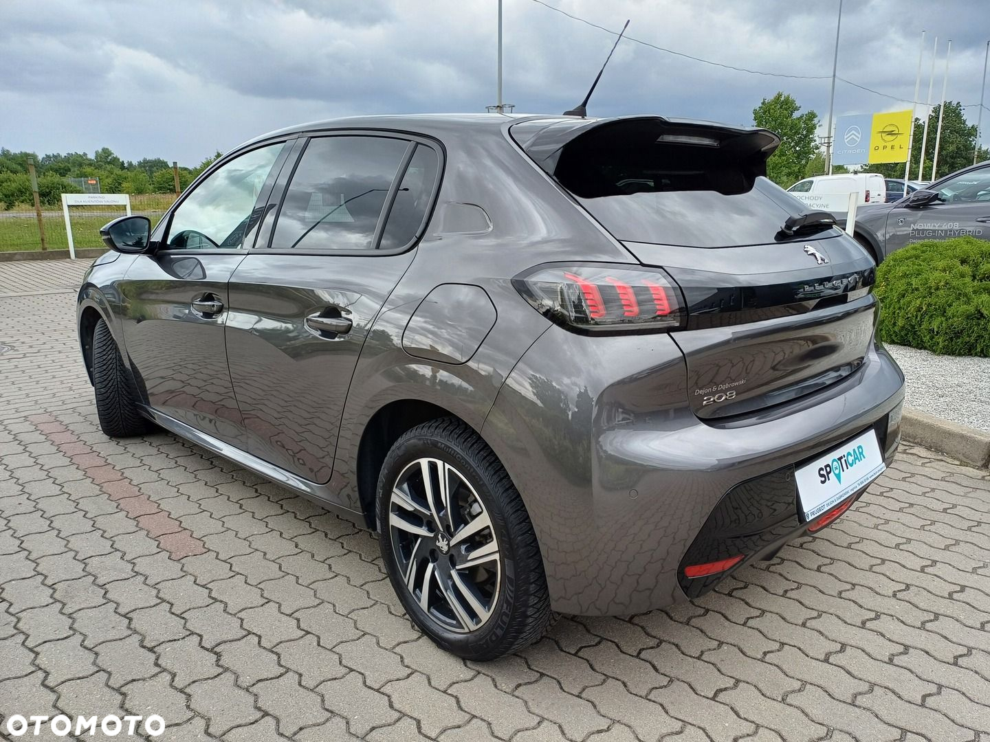 Peugeot 208 1.2 PureTech Allure Pack S&S EAT8 - 4