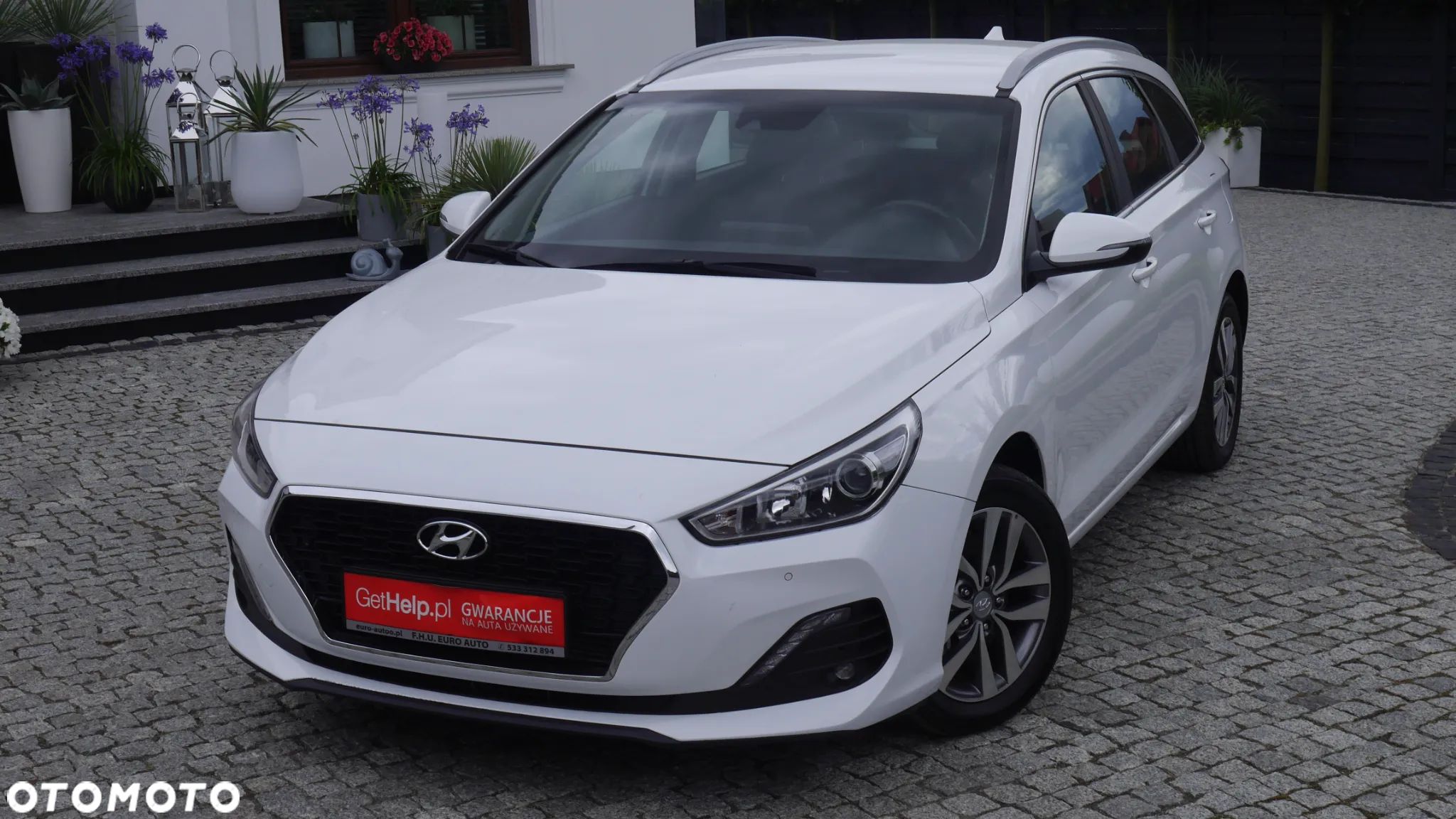 Hyundai i30 Kombi 1.6 CRDI Style - 1
