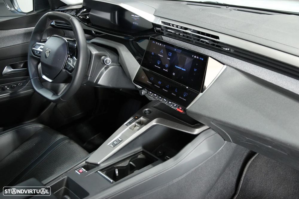 Peugeot 308 SW 1.2 PureTech Allure EAT8 - 8