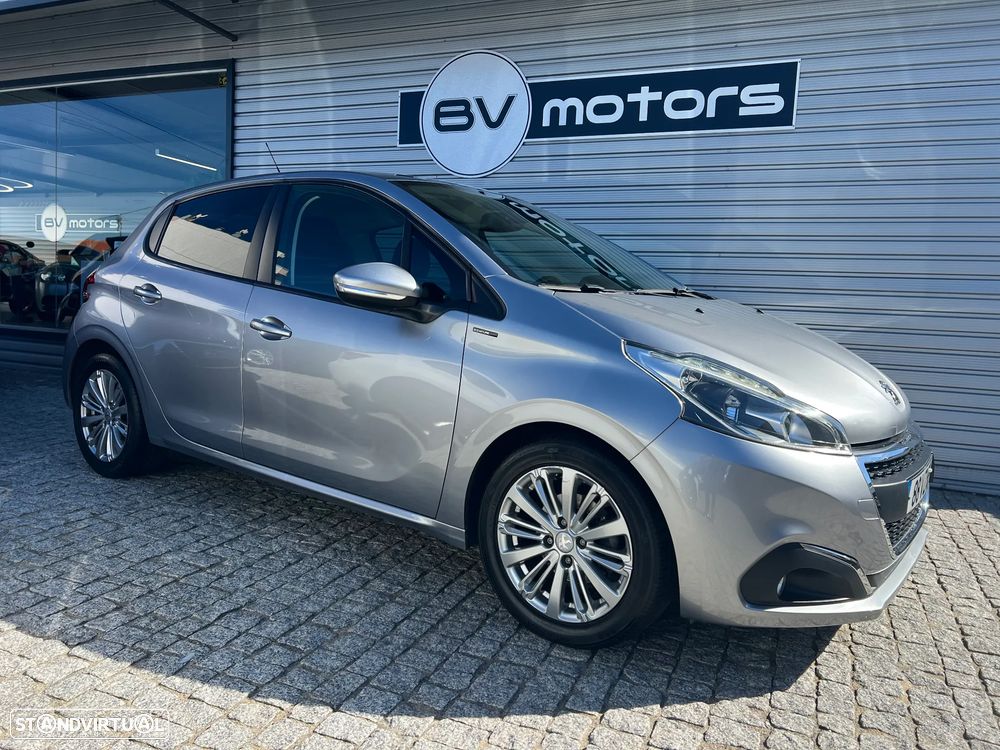 Peugeot 208 1.5 BlueHDi Signature - 2