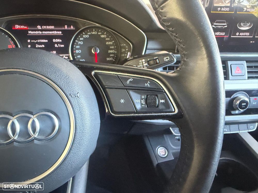 Audi A4 Avant 40 TDI S line S tronic - 20