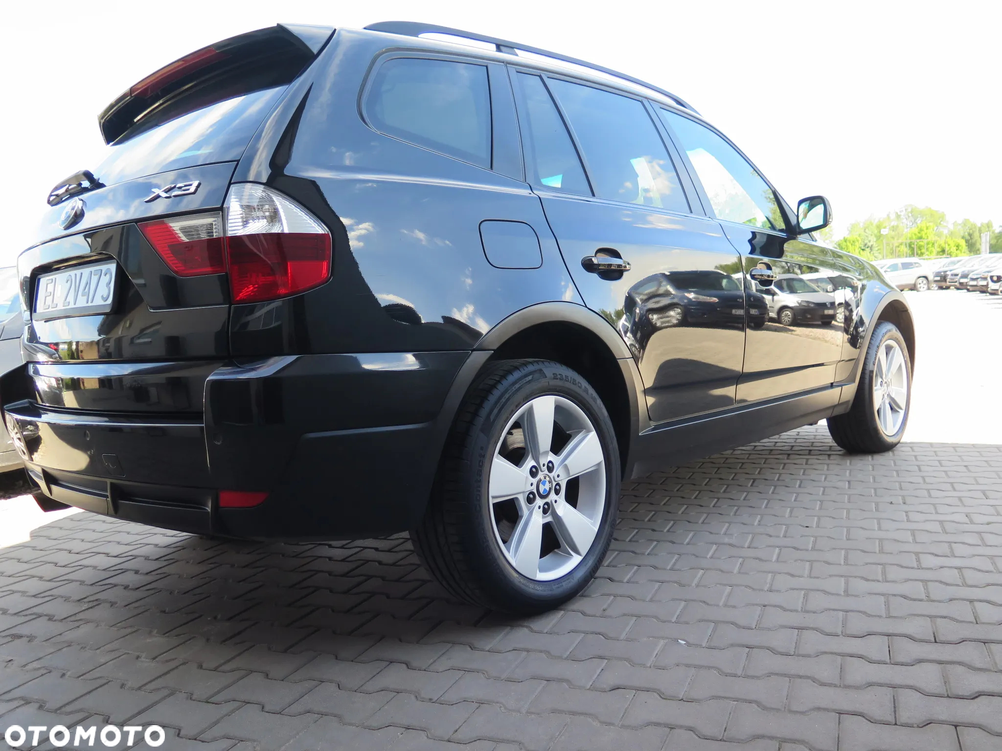 BMW X3 xDrive20d Edition Exclusive - 14