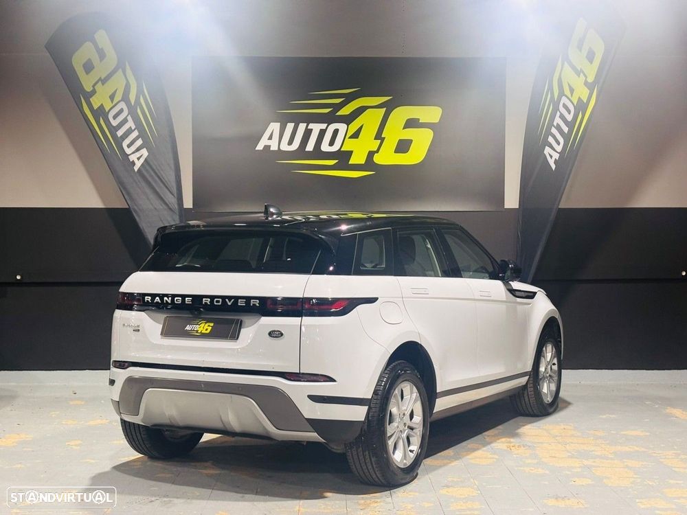 Land Rover Range Rover Evoque P300e SE - 3