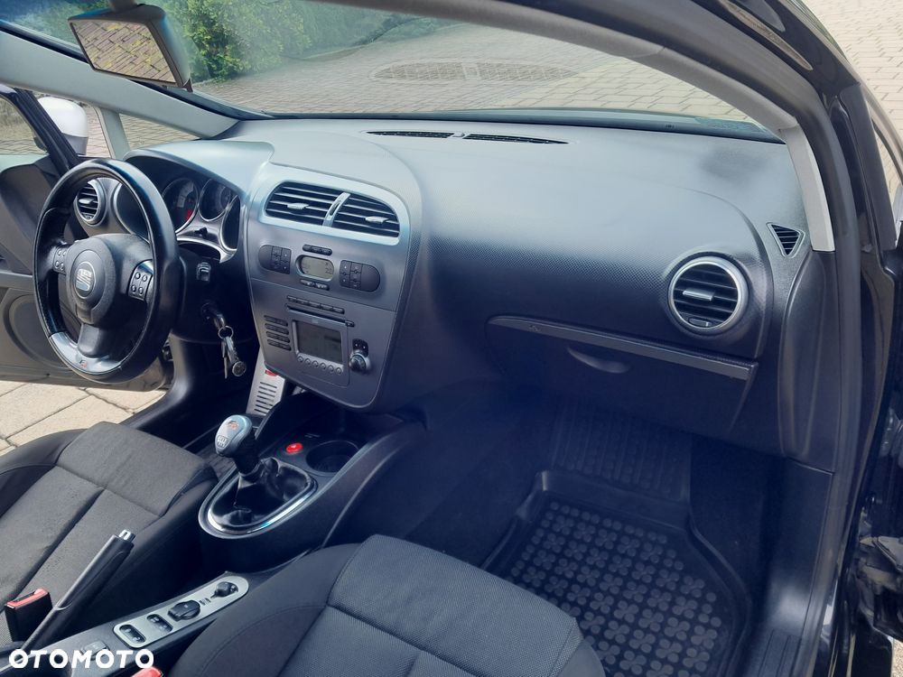 Seat Leon 2.0 TDI FR - 21