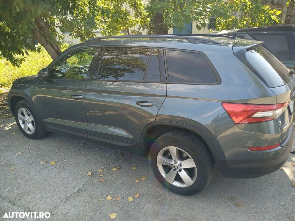 Skoda Kodiaq 1.4 TSI 4X4 Ambition - 2