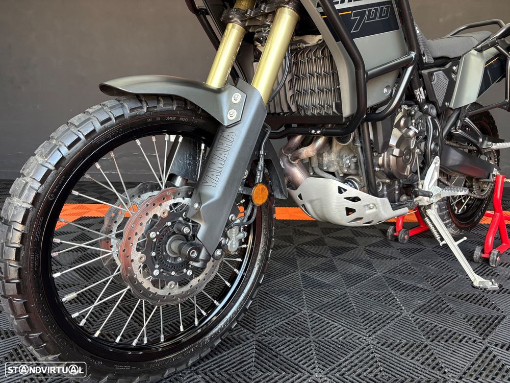 Yamaha Ténéré 700 2024 - 10