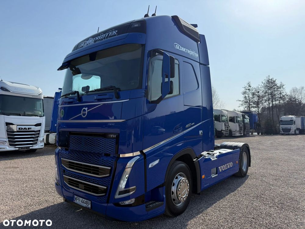Volvo FH// XXL // I PARK COOL // LED // NAVI // KAMERY // - 1