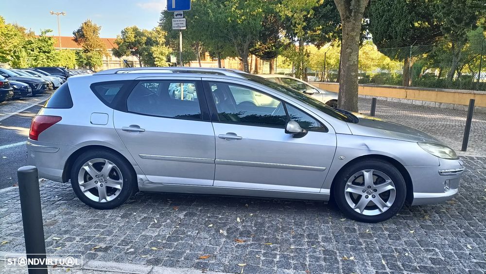 Peugeot 407 SW 2.2 HDi Executive - 9