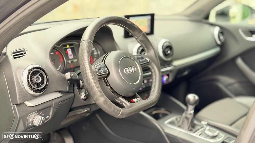 Audi A3 Limousine 2.0 TDI S-line - 7