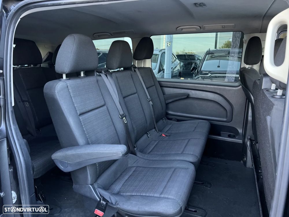 Mercedes-Benz Vito Tourer 111 CDi/34 - 12