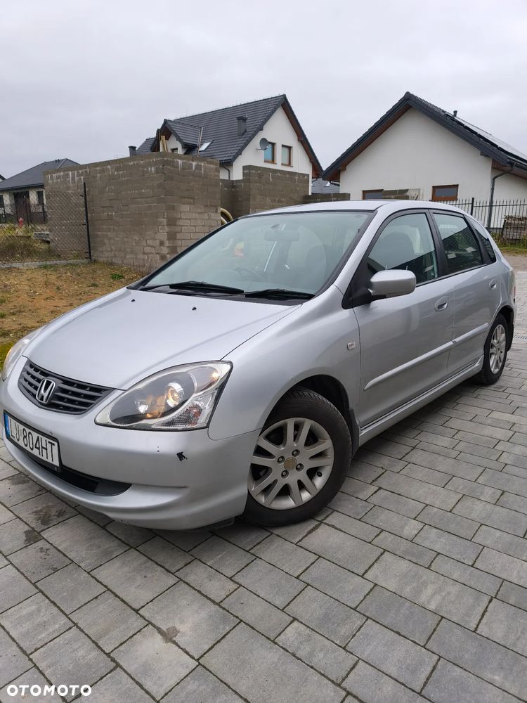 Honda Civic 1.7 CTDI Extra Edition - 14