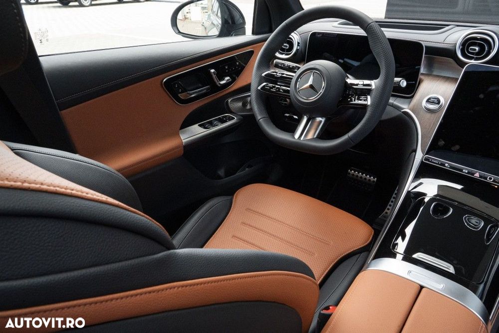 Mercedes-Benz GLC - 9