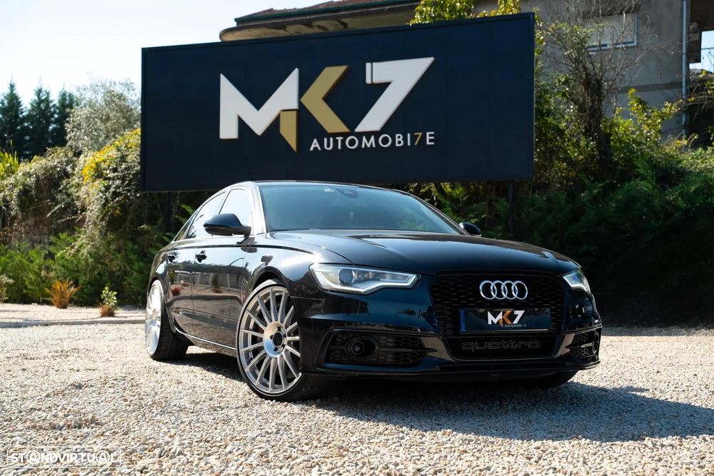 Audi A6 - 54
