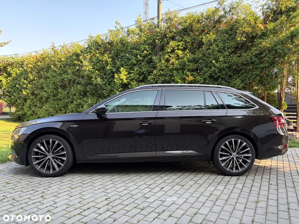 Skoda Superb 2.0 TSI 4x4 L&K DSG - 6