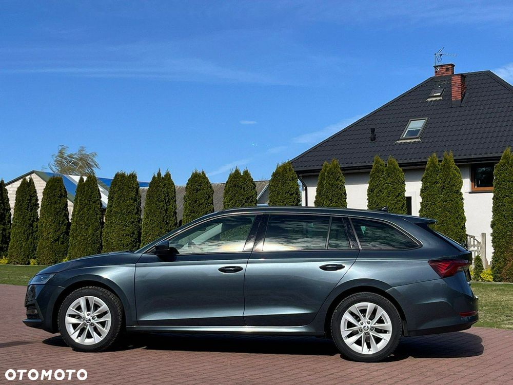 Skoda Octavia 2.0 TDI Ambition DSG - 14