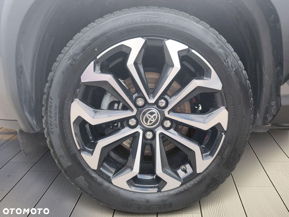 Toyota Yaris Cross Hybrid 1.5 Style - 22