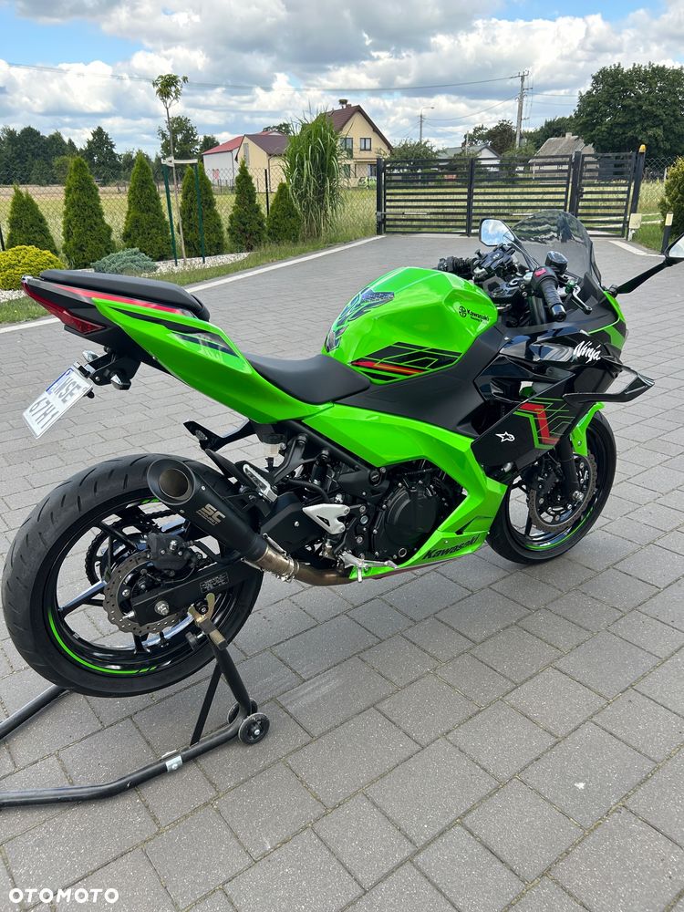 Kawasaki Ninja - 8
