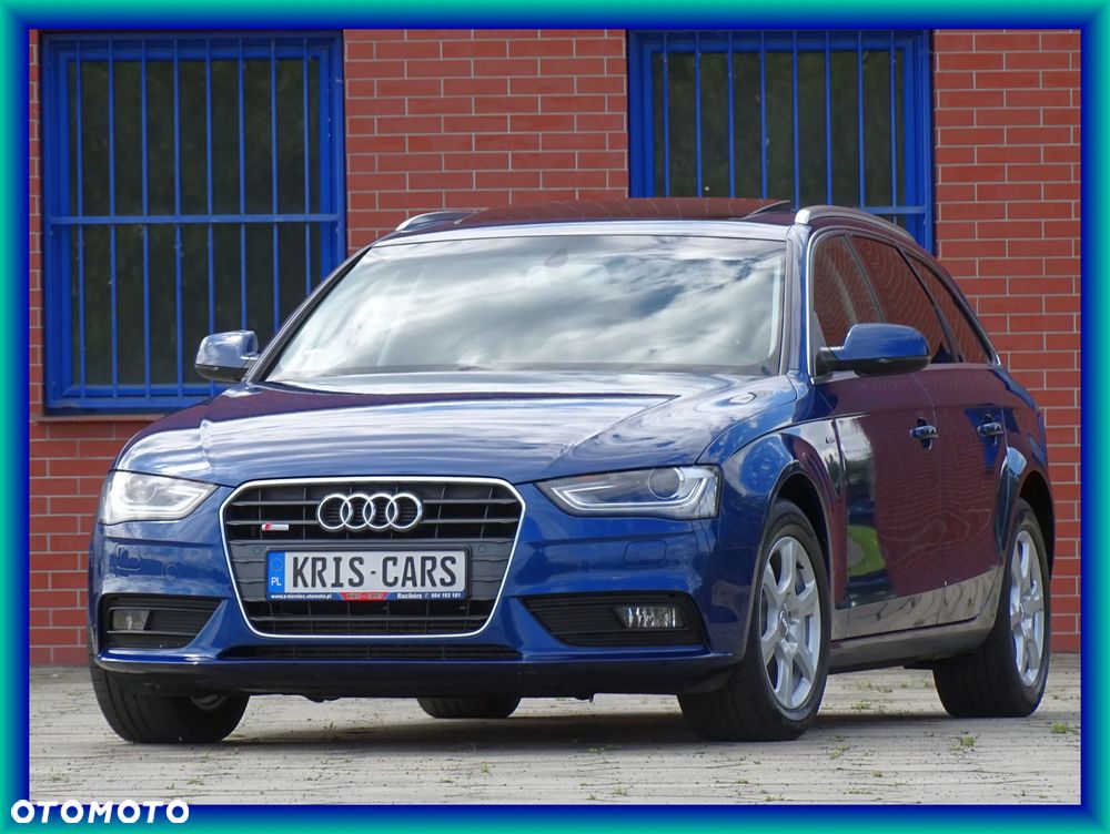 Audi A4 Avant 2.0 TDI Limited Edition Multitr - 1