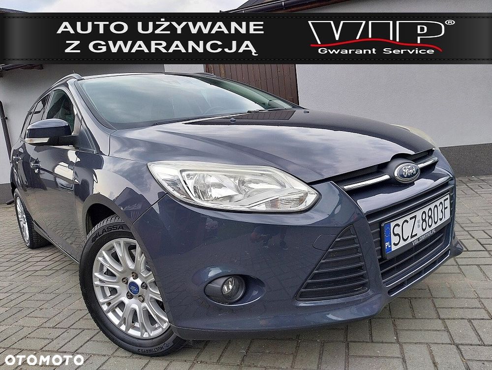 Ford Focus 1.6 TI-VCT Trend - 1