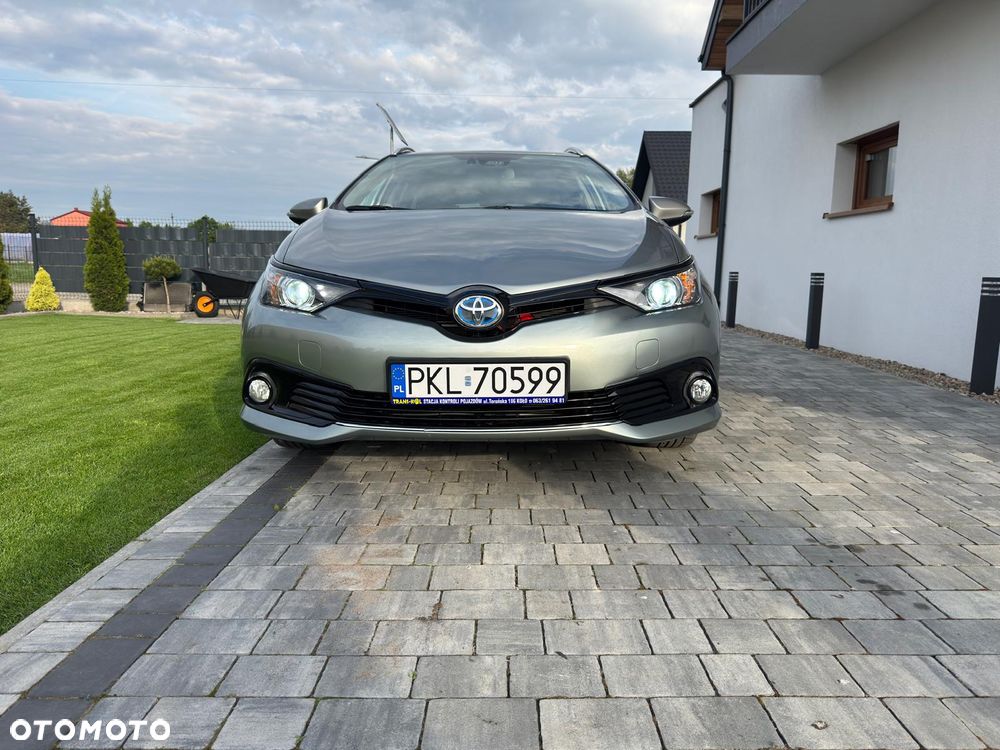 Toyota Auris - 3