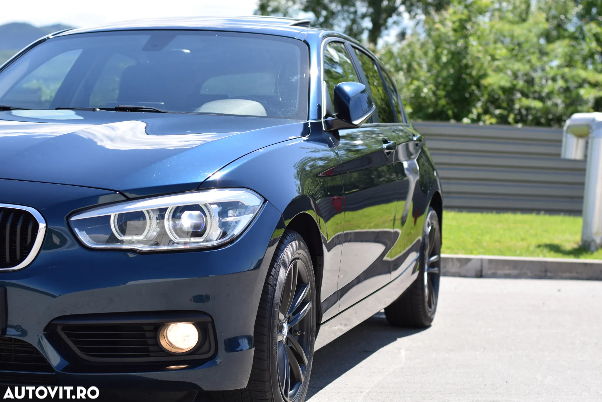 BMW Seria 1 120d Aut. Advantage - 37